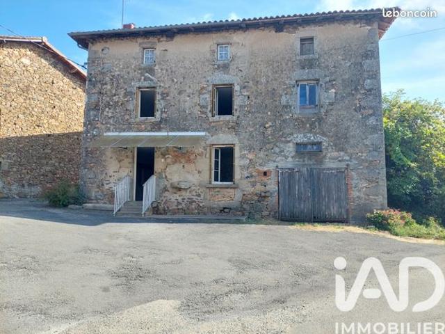 Propriété 4 pièces 97 m²