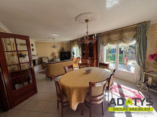 Propriété 4 pièces 97 m²