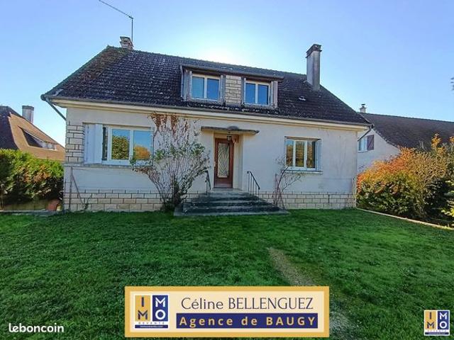 Propriété 4 pièces 97 m²