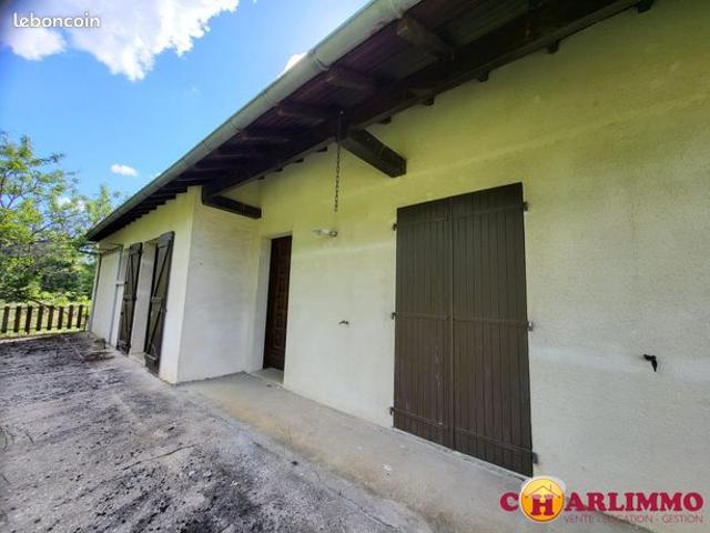 Propriété 4 pièces 97 m²