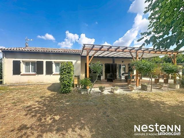 Propriété 4 pièces 97 m²