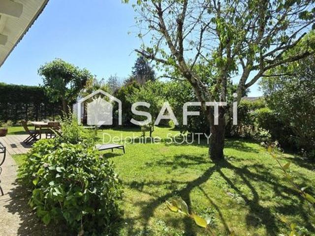 Propriété 4 pièces 97 m²