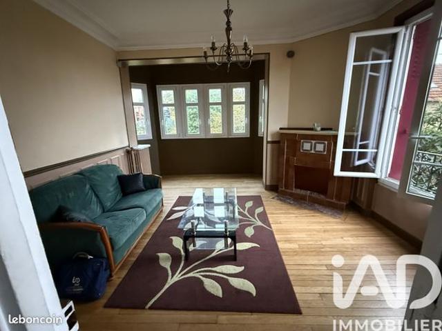 Propriété 4 pièces 97 m²