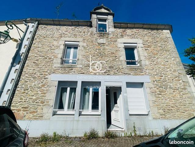 Propriété 4 pièces 97 m²