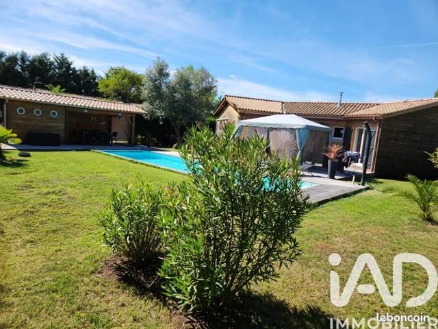 Propriété 4 pièces 98 m²