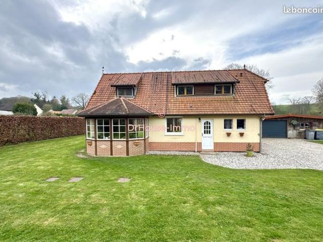 Propriété 4 pièces 98 m²