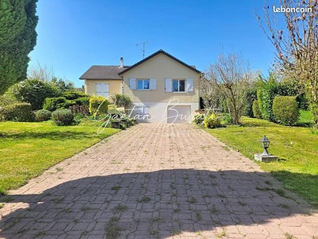Propriété 4 pièces 98 m²