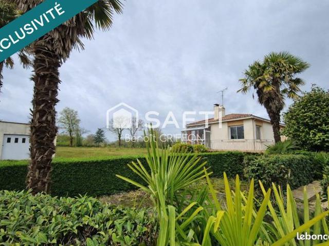 Propriété 4 pièces 98 m²