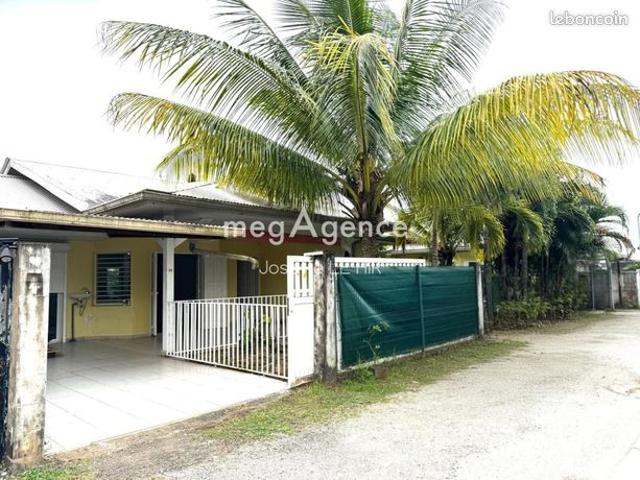 Propriété 4 pièces 98 m²