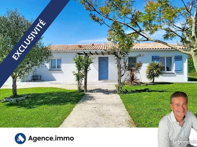 Propriété 4 pièces 98 m²
