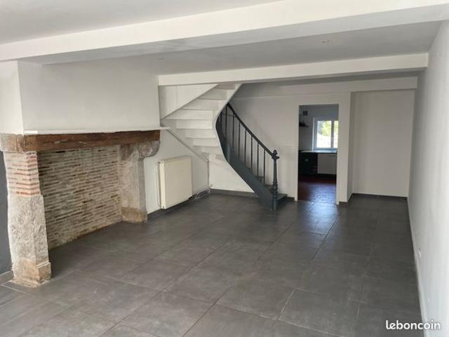 Propriété 4 pièces 98 m²