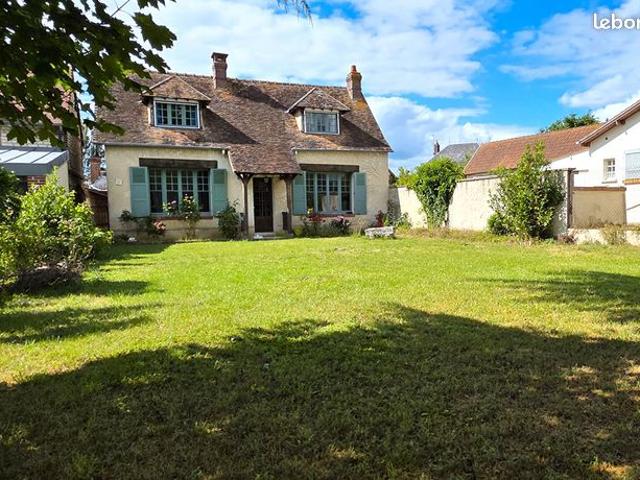 Propriété 4 pièces 98 m²