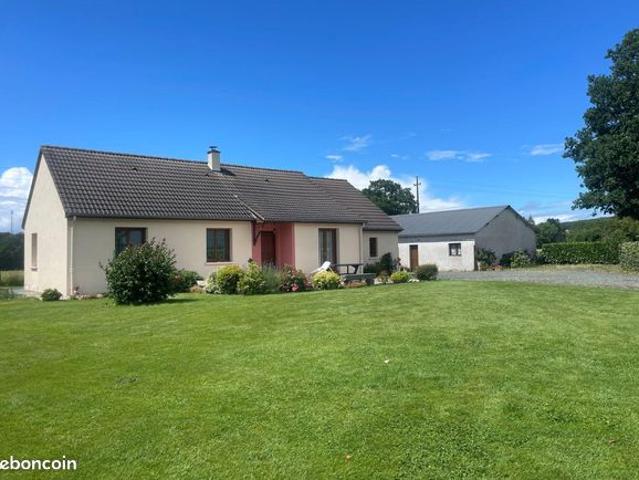 Propriété 4 pièces 98 m²