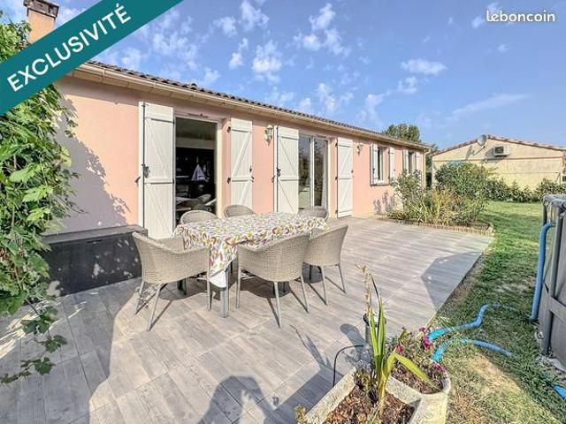 Propriété 4 pièces 98 m²