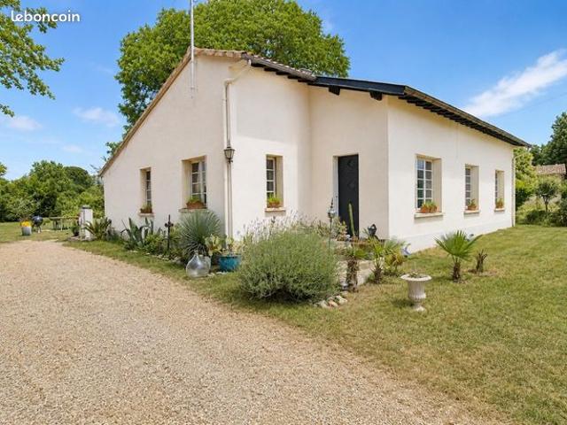 Propriété 4 pièces 98 m²