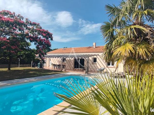 Propriété 4 pièces 98 m²