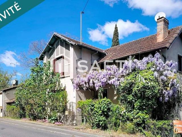 Propriété 4 pièces 98 m²