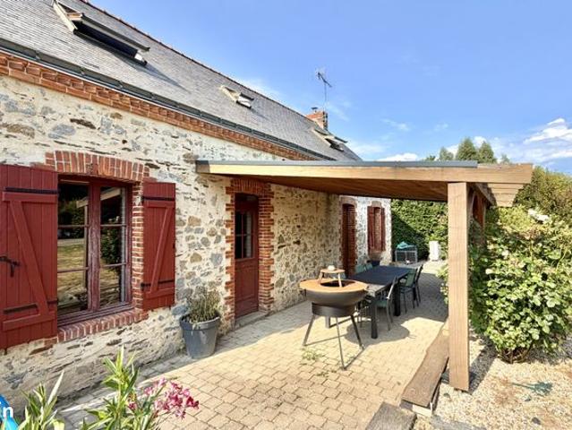 Propriété 4 pièces 98 m²