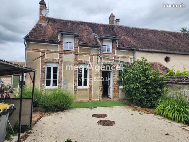 Propriété 4 pièces 98 m²