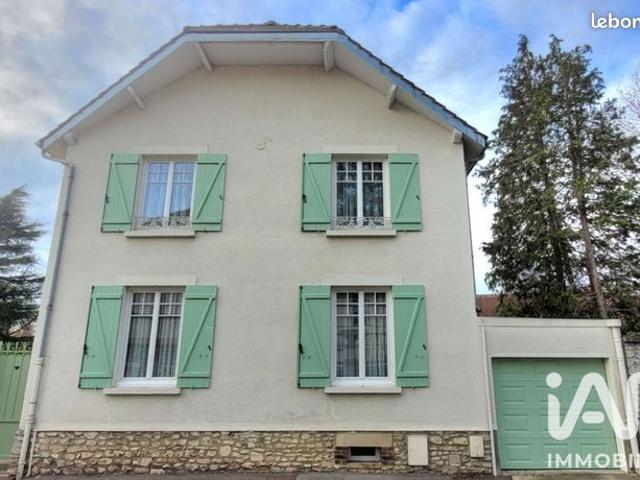 Propriété 4 pièces 98 m²