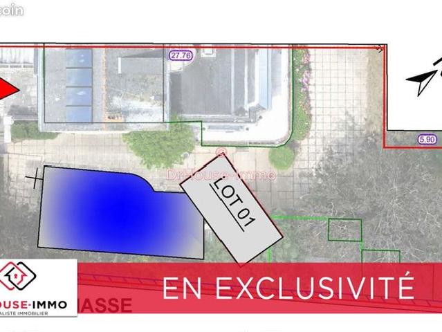 Propriété 4 pièces 98 m²