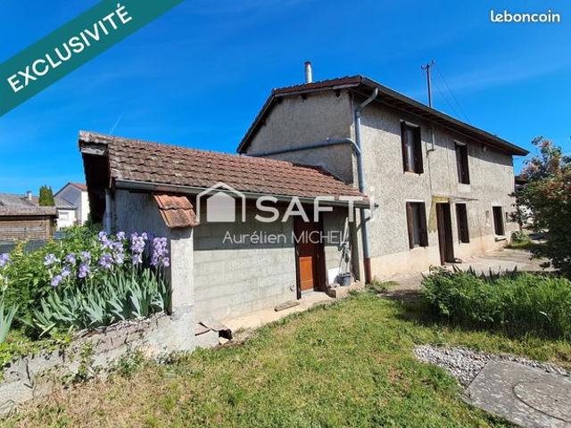 Propriété 4 pièces 98 m²