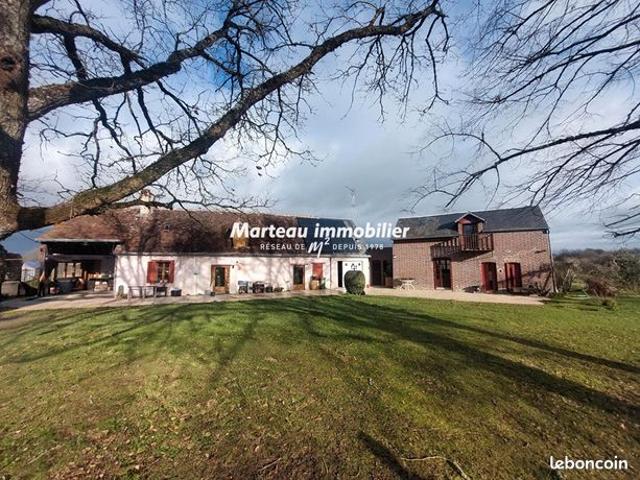 Propriété 4 pièces 98 m²