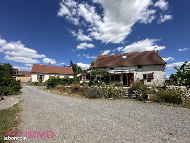 Propriété 4 pièces 98 m²