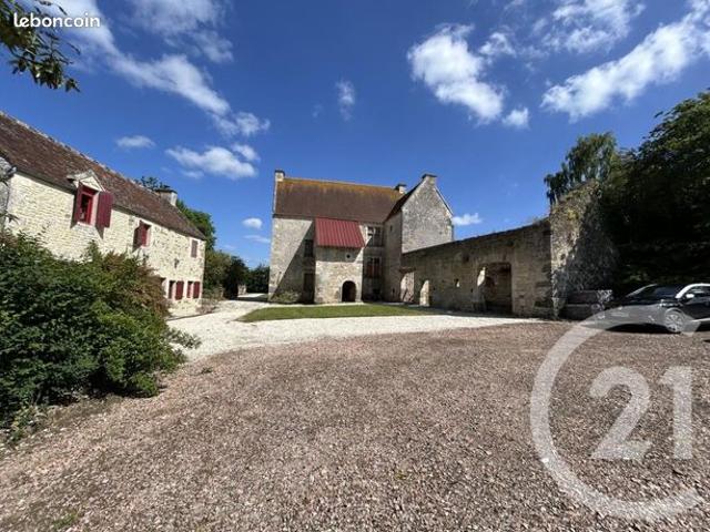 Propriété 4 pièces 98 m²