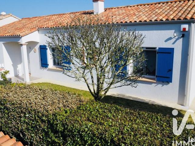 Propriété 4 pièces 98 m²