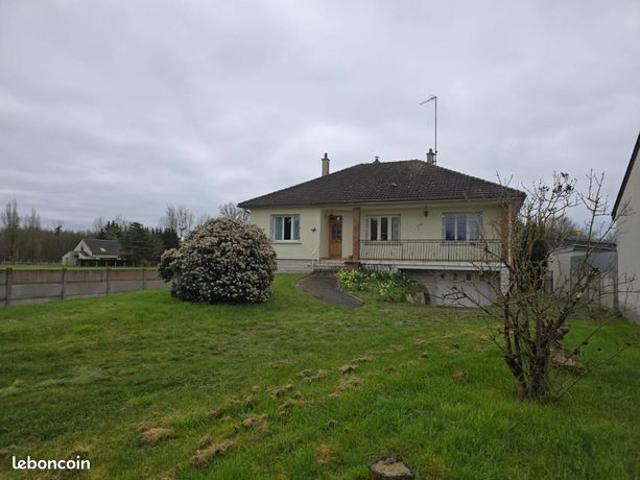 Propriété 4 pièces 98 m²