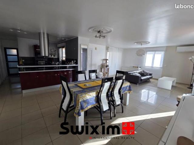 Propriété 4 pièces 98 m²