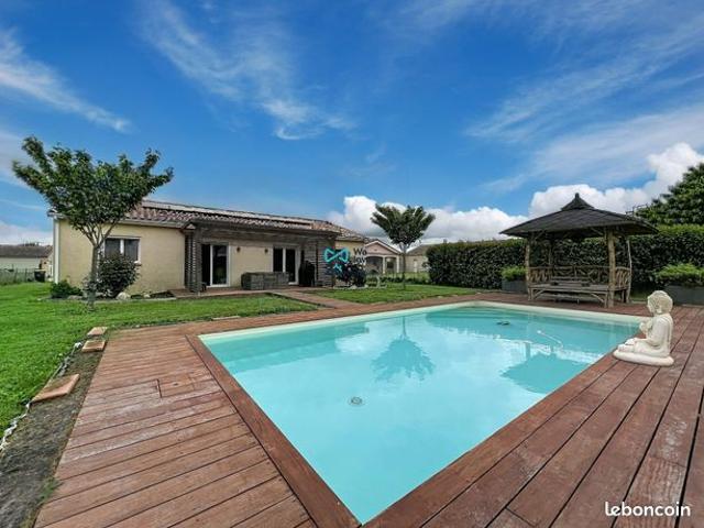 Propriété 4 pièces 98 m²