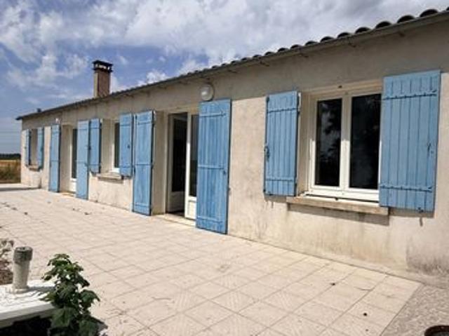Propriété 4 pièces 99 m²
