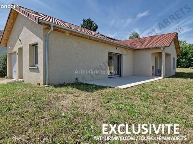 Propriété 4 pièces 99 m²
