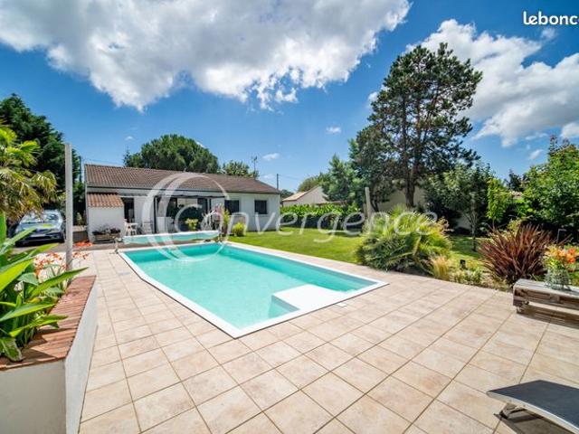 Propriété 4 pièces 99 m²