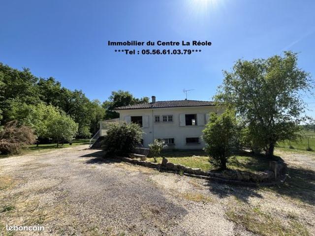Propriété 4 pièces 99 m²