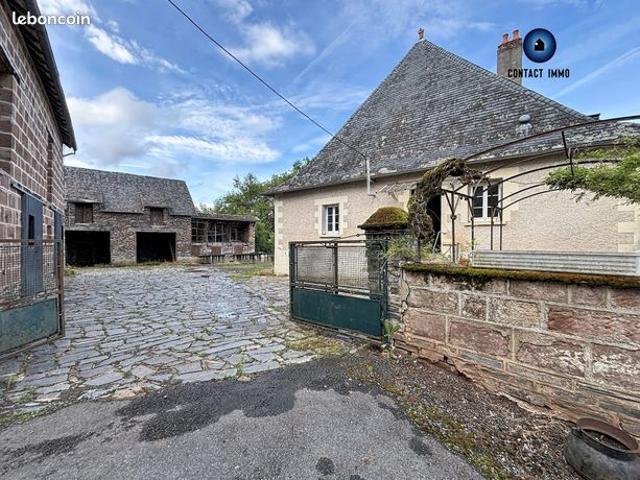Propriété 4 pièces 99 m²