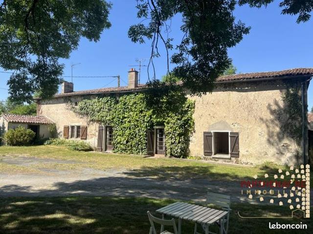 Propriété 4 pièces 99 m²