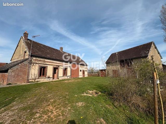 Propriété 4 pièces 99 m²