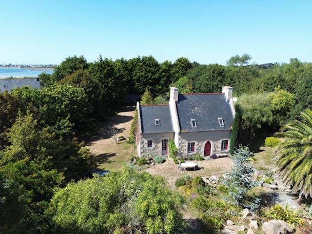 Propriété avec jardin