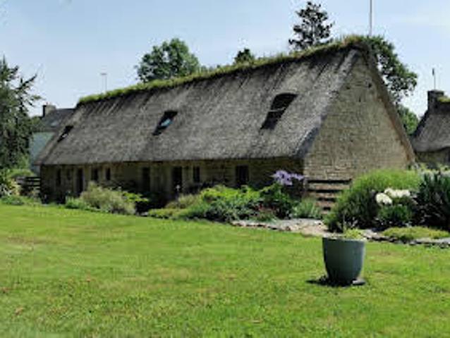Propriété avec jardin
