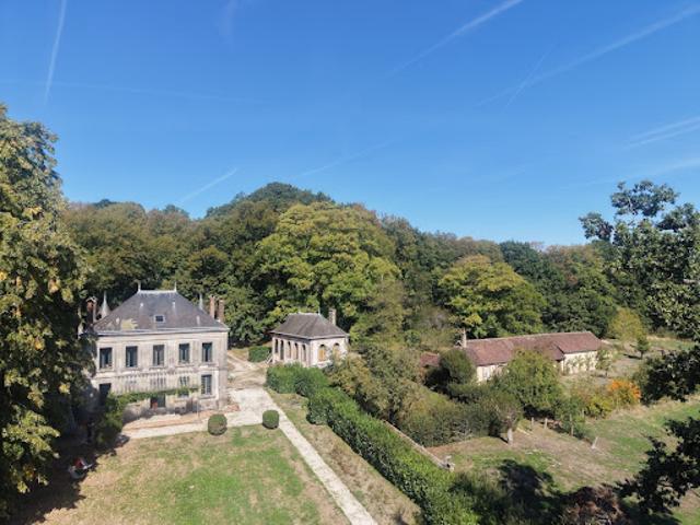 Propriété avec jardin