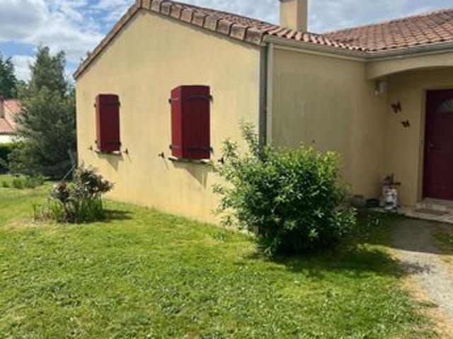Propriété 5 pièces 104 m²