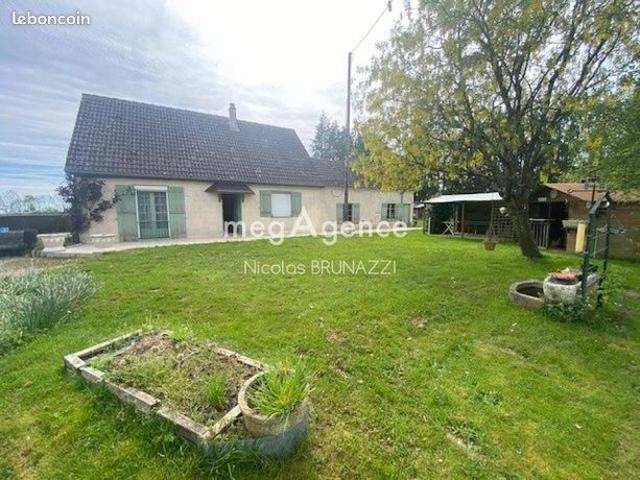 Propriété 5 pièces 104 m²