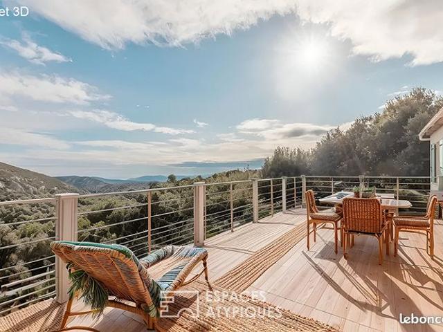 Propriété 5 pièces 104 m²