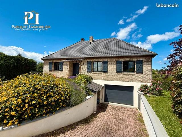 Propriété 5 pièces 104 m²