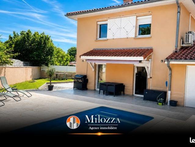 Propriété 5 pièces 104 m²