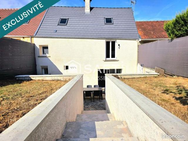 Propriété 5 pièces 104 m²