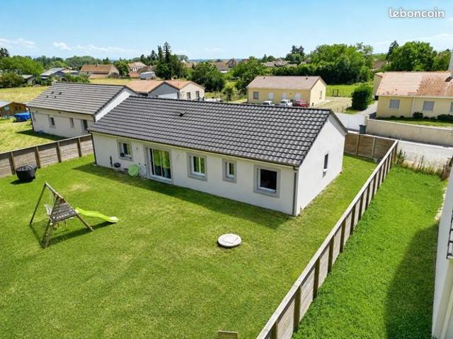 Propriété 5 pièces 104 m²